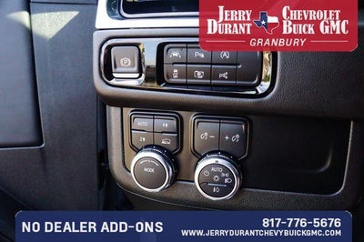 2025 GMC Yukon Elevation