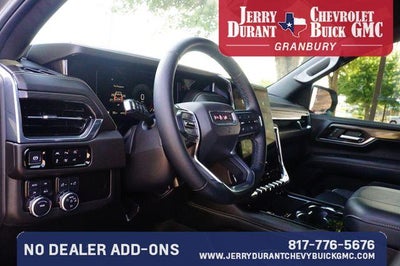 2025 GMC Yukon Elevation