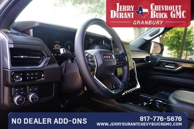 2025 GMC Yukon Elevation