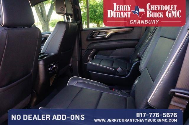 2025 GMC Yukon Elevation