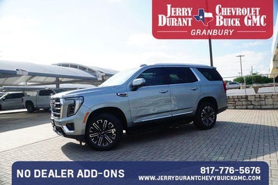 2025 GMC Yukon Elevation