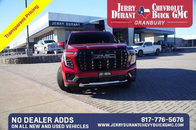 2026 GMC Yukon Denali Ultimate