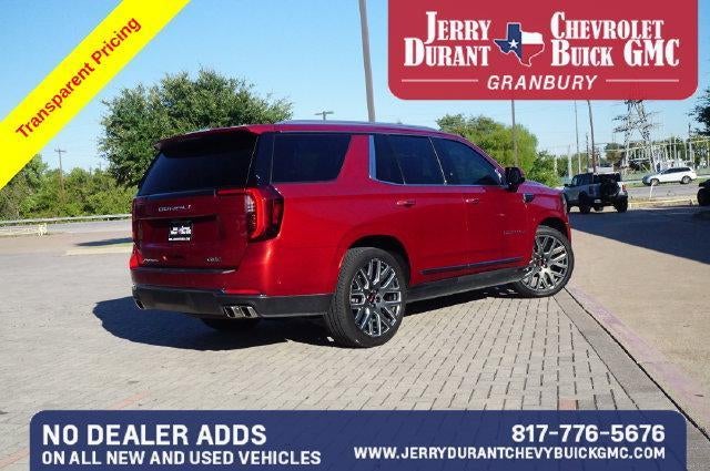 2026 GMC Yukon Denali Ultimate