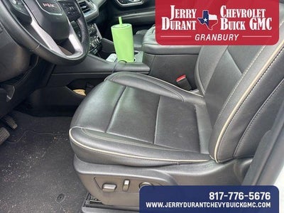 2023 GMC Yukon XL SLT