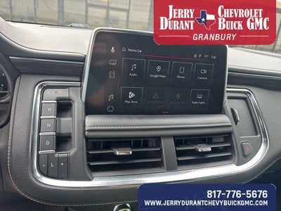 2023 GMC Yukon XL SLT