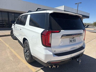 2024 GMC Yukon XL AT4