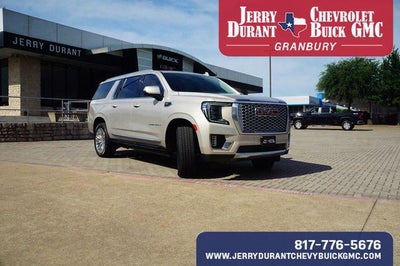 2023 GMC Yukon XL Denali