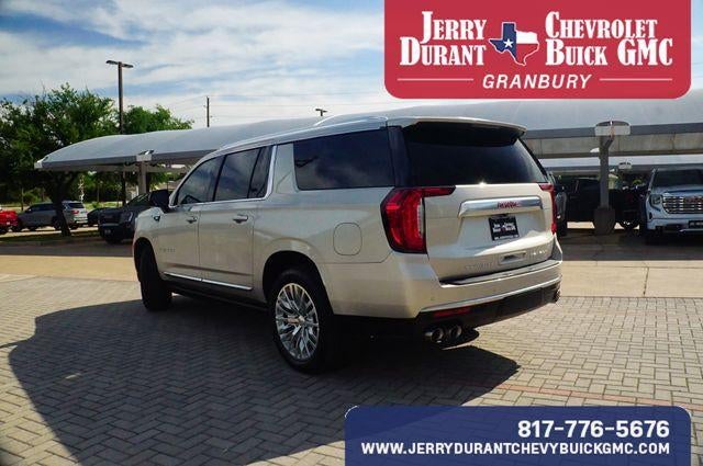 2023 GMC Yukon XL Denali