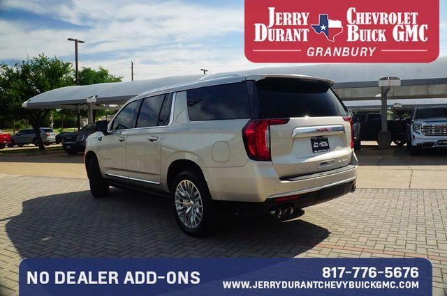 2023 GMC Yukon XL Denali