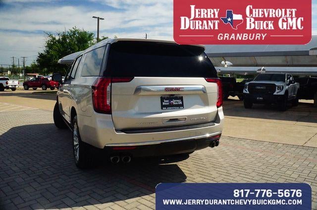 2023 GMC Yukon XL Denali