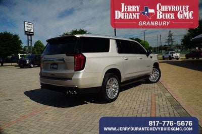 2023 GMC Yukon XL Denali