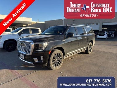 2022 GMC Yukon XL Denali