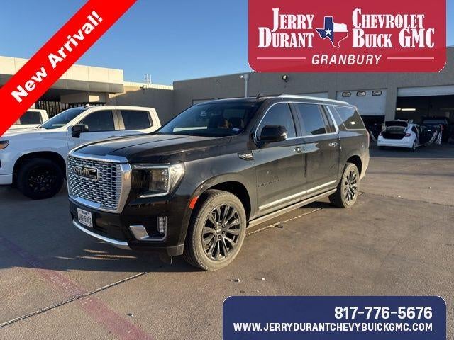 2022 GMC Yukon XL Denali