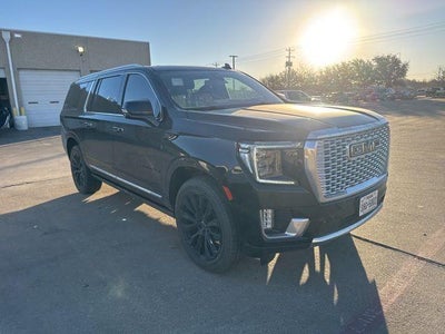 2022 GMC Yukon XL Denali