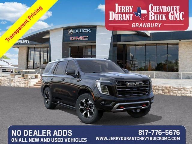 2026 GMC Yukon AT4 Ultimate