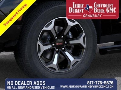 2026 GMC Yukon AT4 Ultimate