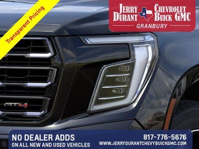 2026 GMC Yukon AT4 Ultimate