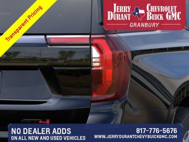 2026 GMC Yukon AT4 Ultimate