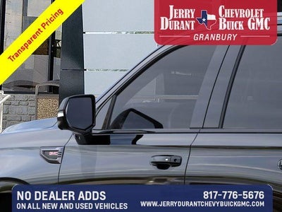 2026 GMC Yukon AT4 Ultimate