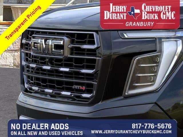 2026 GMC Yukon AT4 Ultimate