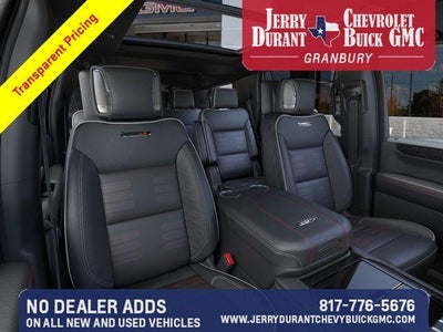 2026 GMC Yukon AT4 Ultimate