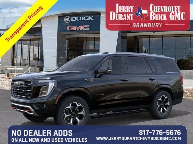 2026 GMC Yukon AT4 Ultimate