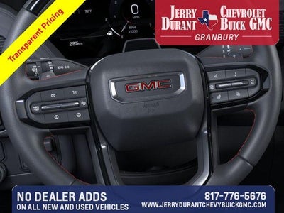 2026 GMC Yukon AT4 Ultimate