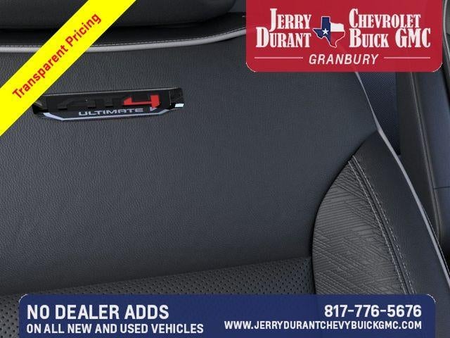 2026 GMC Yukon AT4 Ultimate
