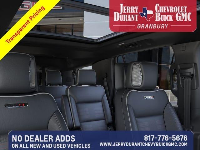 2026 GMC Yukon AT4 Ultimate