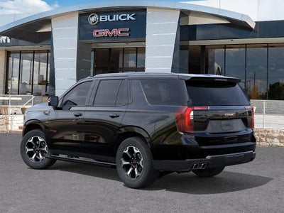 2026 GMC Yukon AT4 Ultimate