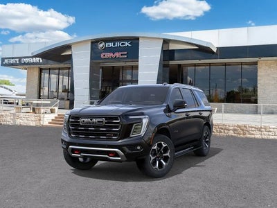 2026 GMC Yukon AT4 Ultimate