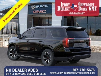2026 GMC Yukon AT4 Ultimate