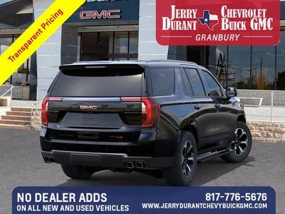 2026 GMC Yukon AT4 Ultimate