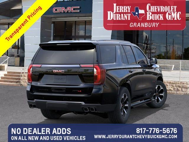 2026 GMC Yukon AT4 Ultimate