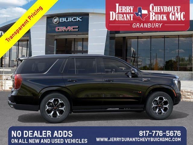 2026 GMC Yukon AT4 Ultimate