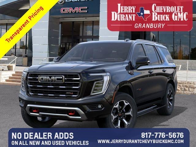 2026 GMC Yukon AT4 Ultimate