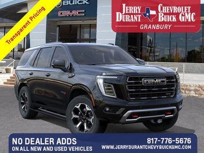 2026 GMC Yukon AT4 Ultimate