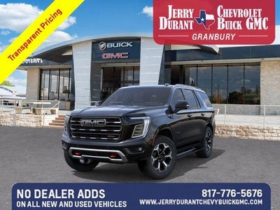 2026 GMC Yukon AT4 Ultimate