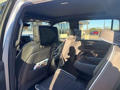 2025 GMC Yukon XL AT4 Ultimate