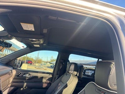 2025 GMC Yukon XL AT4 Ultimate