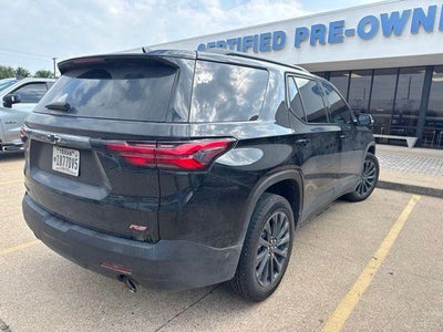 2023 Chevrolet Traverse RS