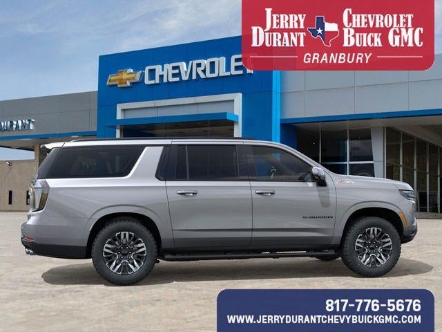 2026 Chevrolet Suburban Z71