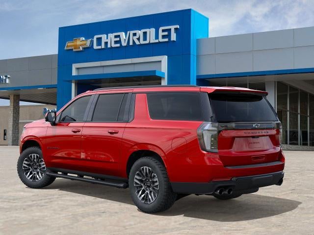 2026 Chevrolet Suburban Z71