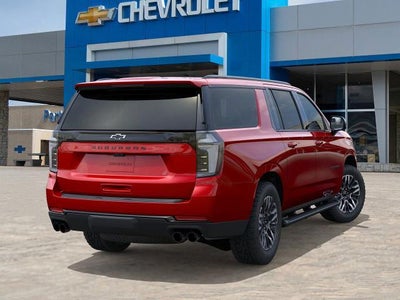 2026 Chevrolet Suburban Z71