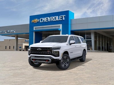 2026 Chevrolet Suburban Z71