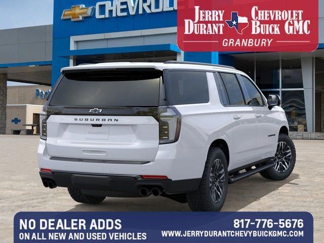 2026 Chevrolet Suburban Z71
