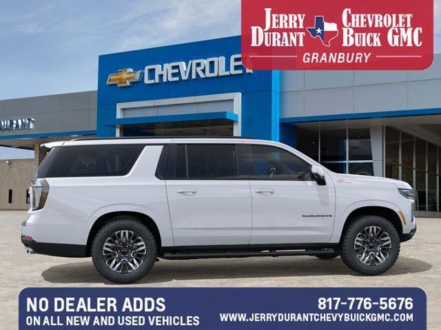 2026 Chevrolet Suburban Z71