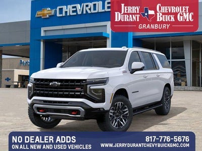 2026 Chevrolet Suburban Z71