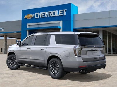 2026 Chevrolet Suburban Z71