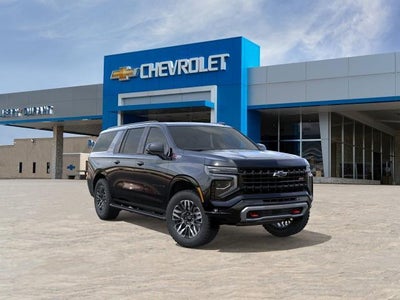 2026 Chevrolet Suburban Z71